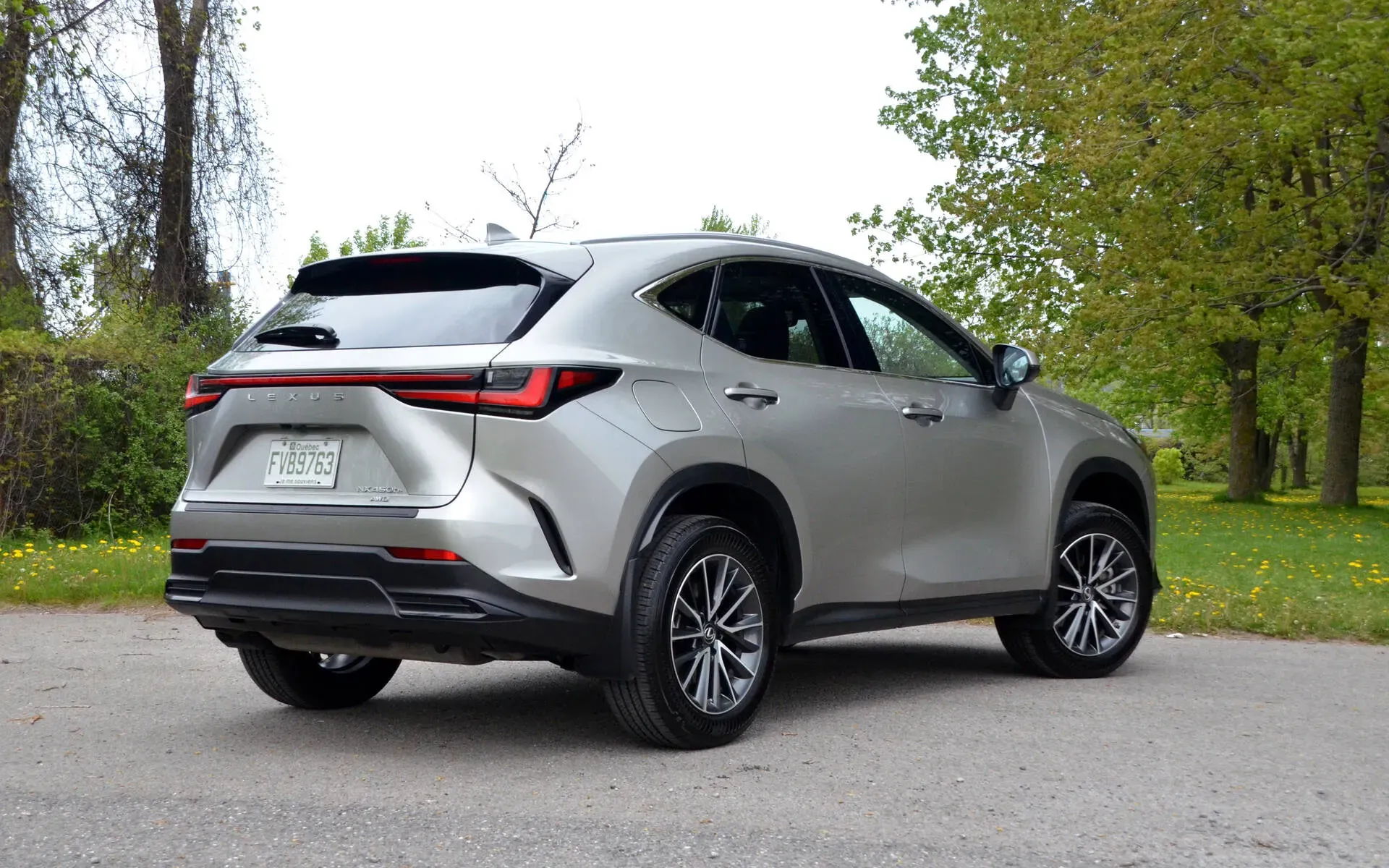 Lexus NX 450h+ 2023