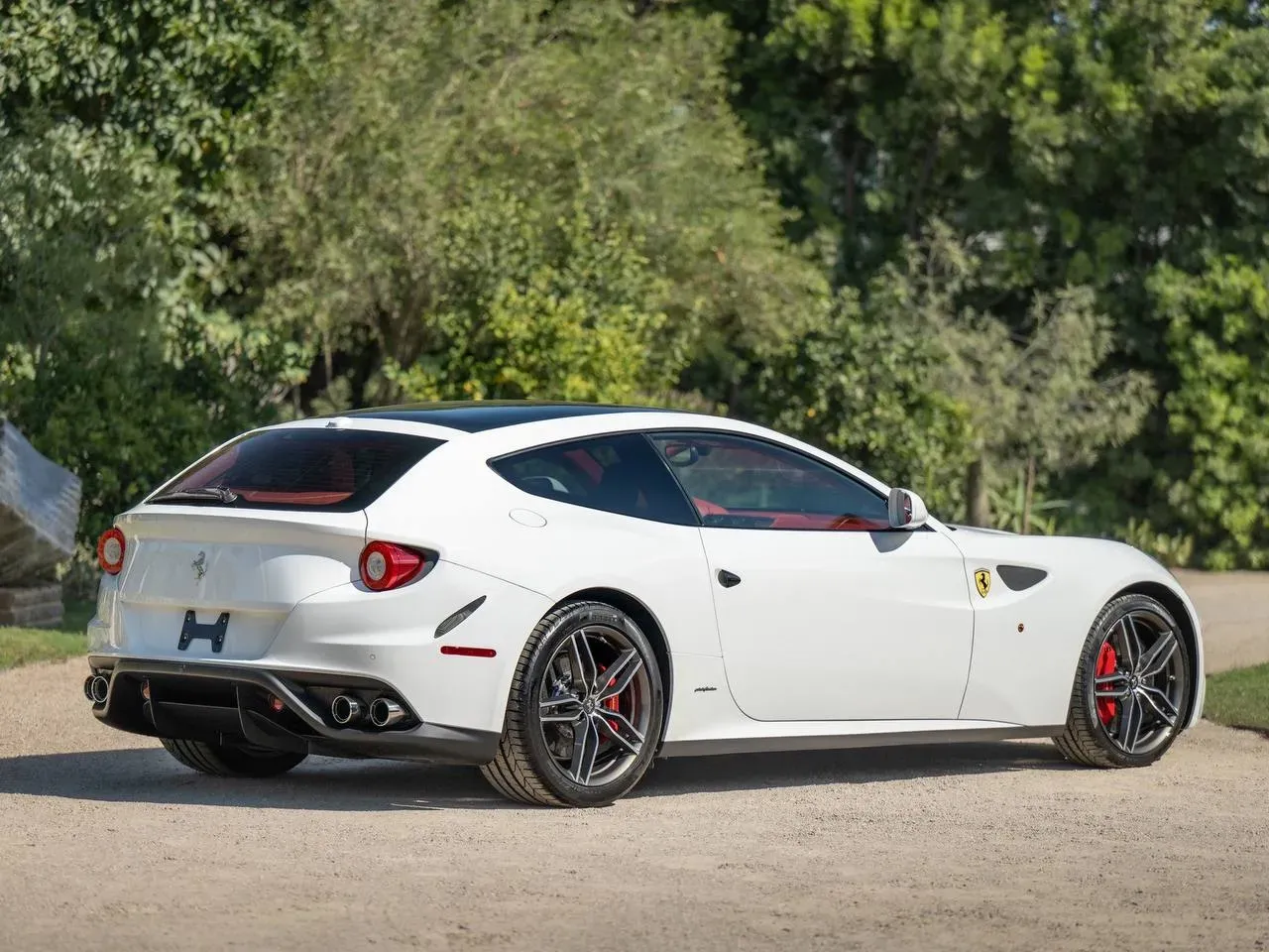 Ferrari FF