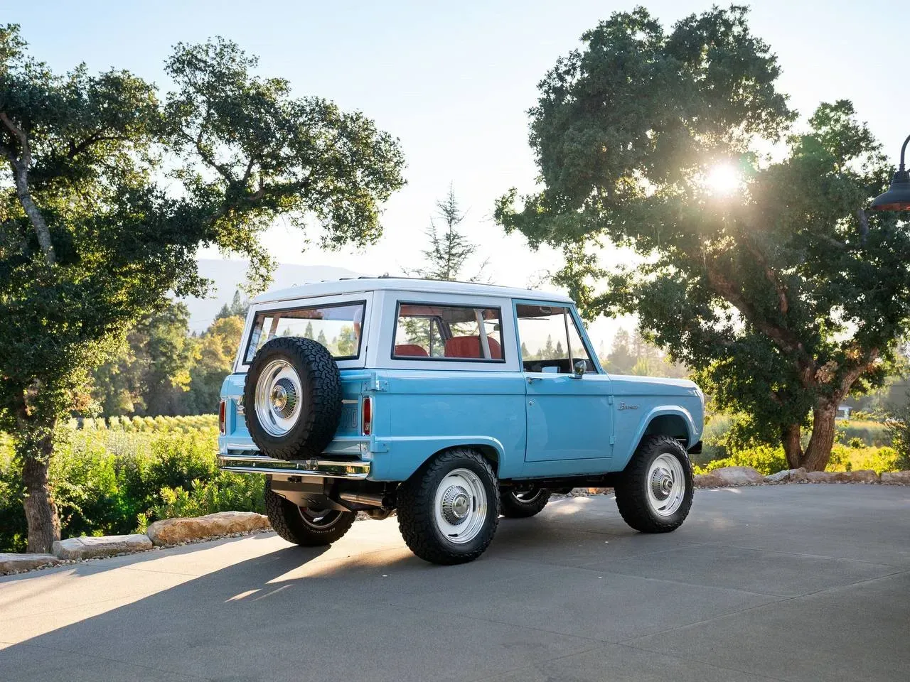 Ford Bronco