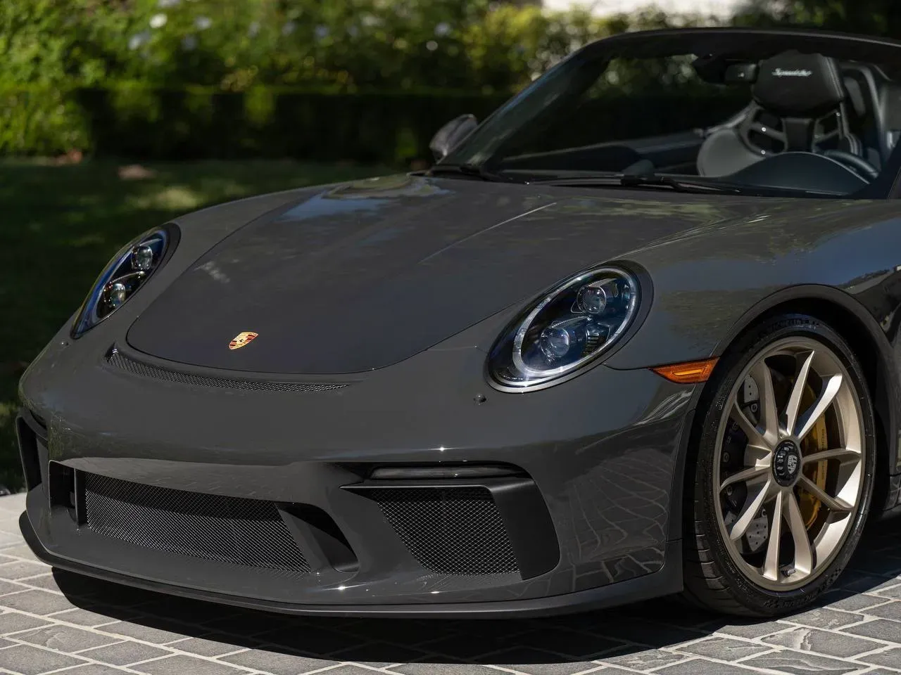 Porsche 911 Speedster