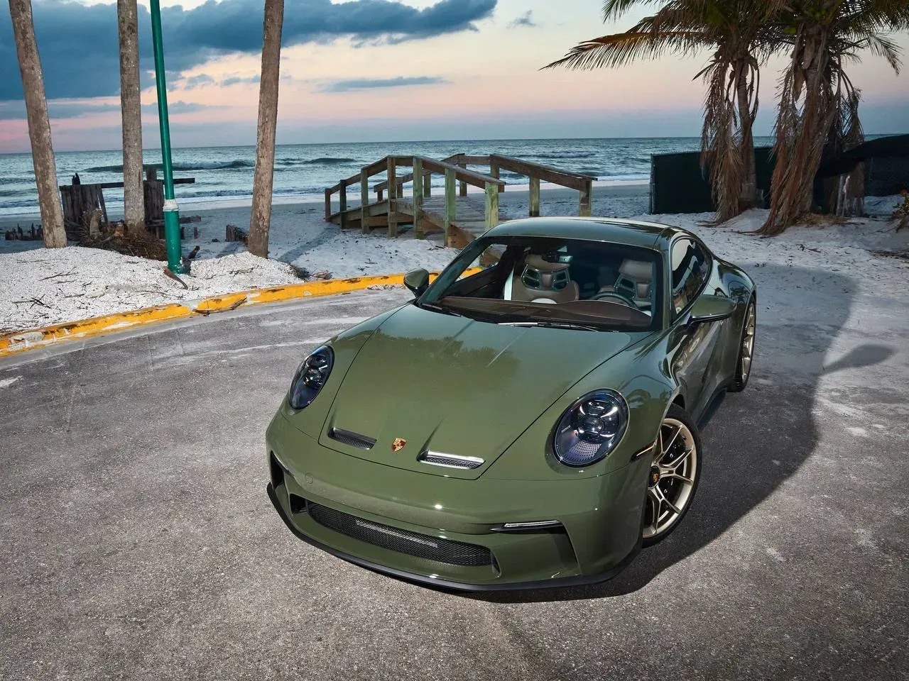 Porsche 911 GT3 Touring