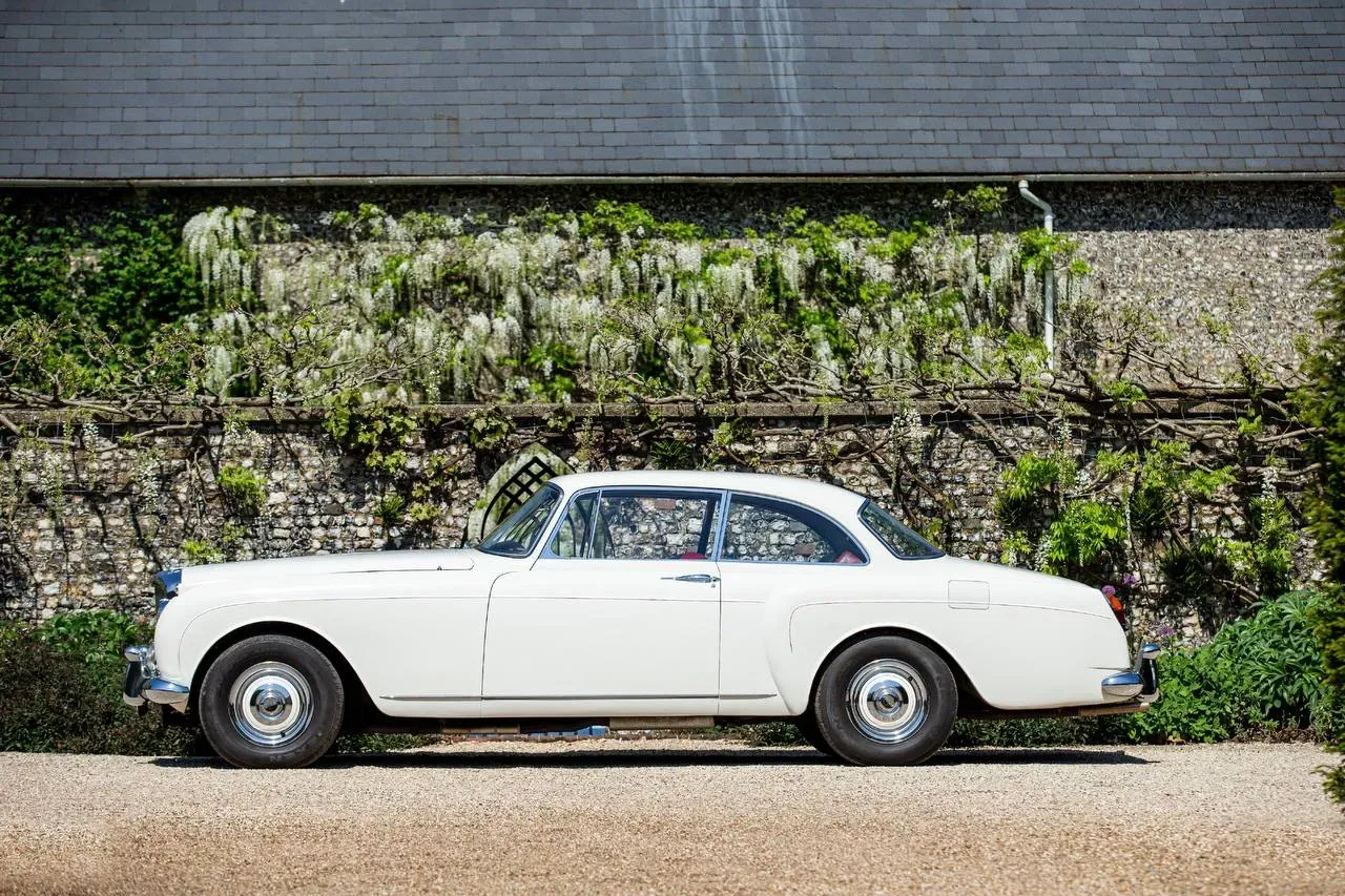 Bentley S2 Continenta