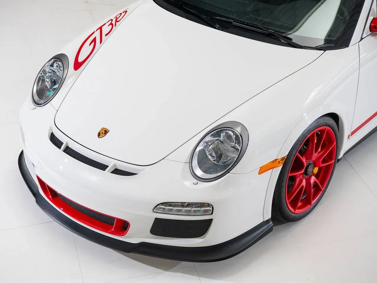 Porsche 911 GT3