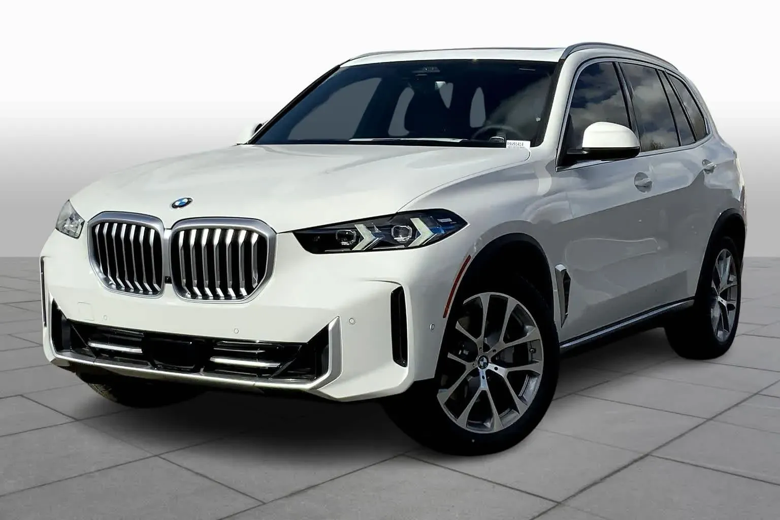 BMW X5 2024 Blanco