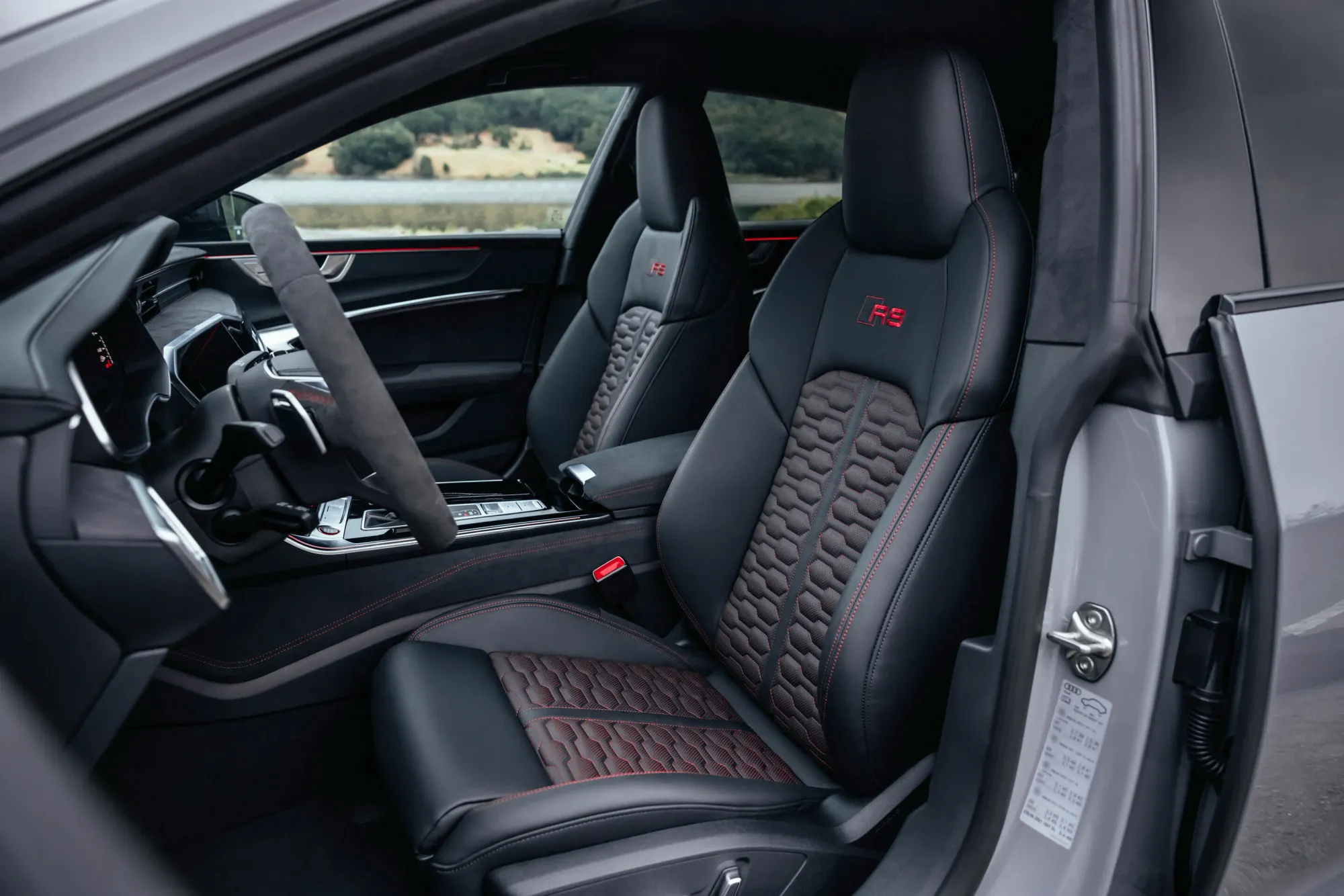 Sportback Performance Interior