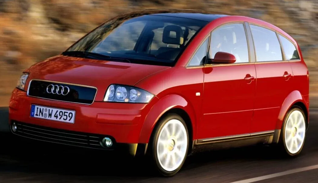 Auto Audi A2