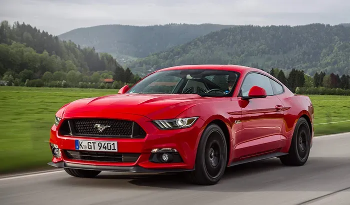 Ford Mustang GT