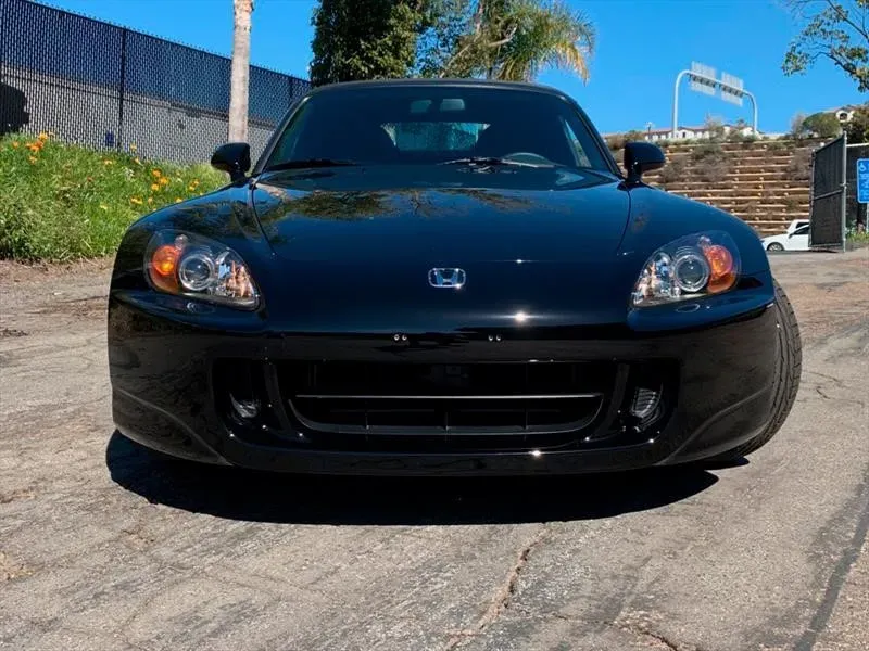 Honda S2000