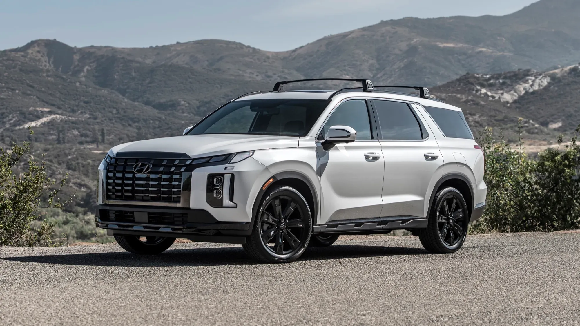 Hyundai Palisade 2023 Blanco