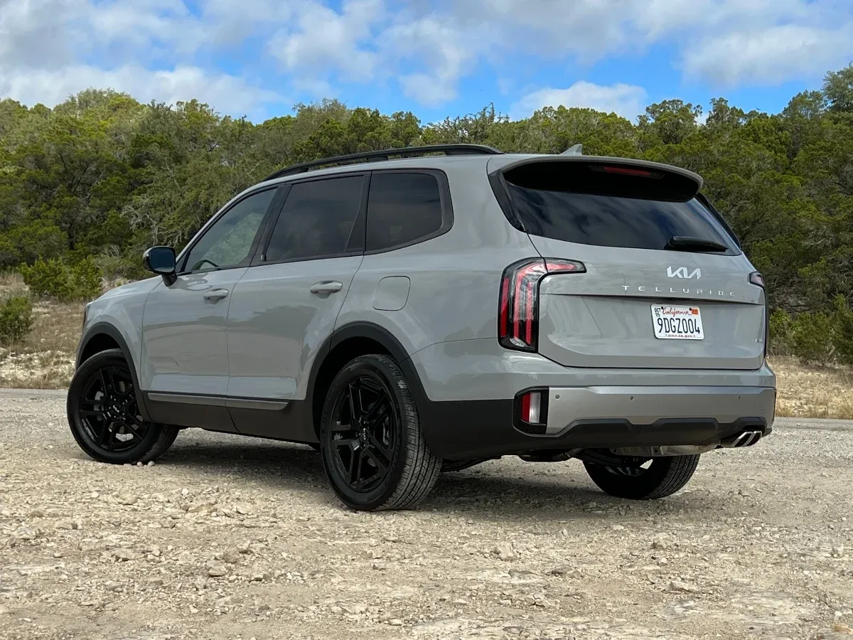 Kia Telluride 2023 Gris