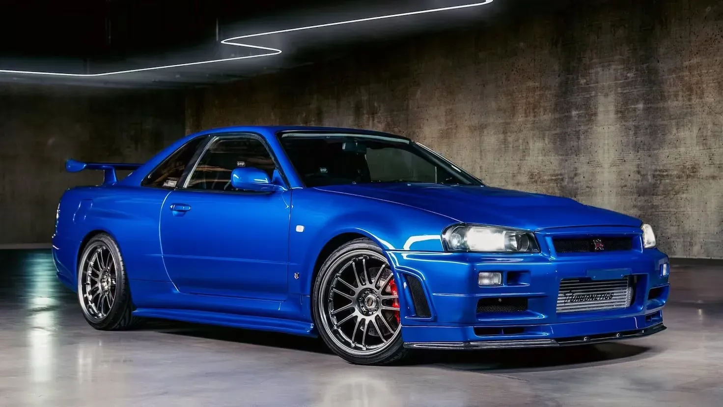 Nissan Skyline