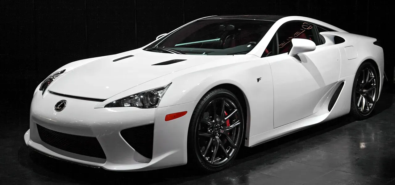 Lexus LFA