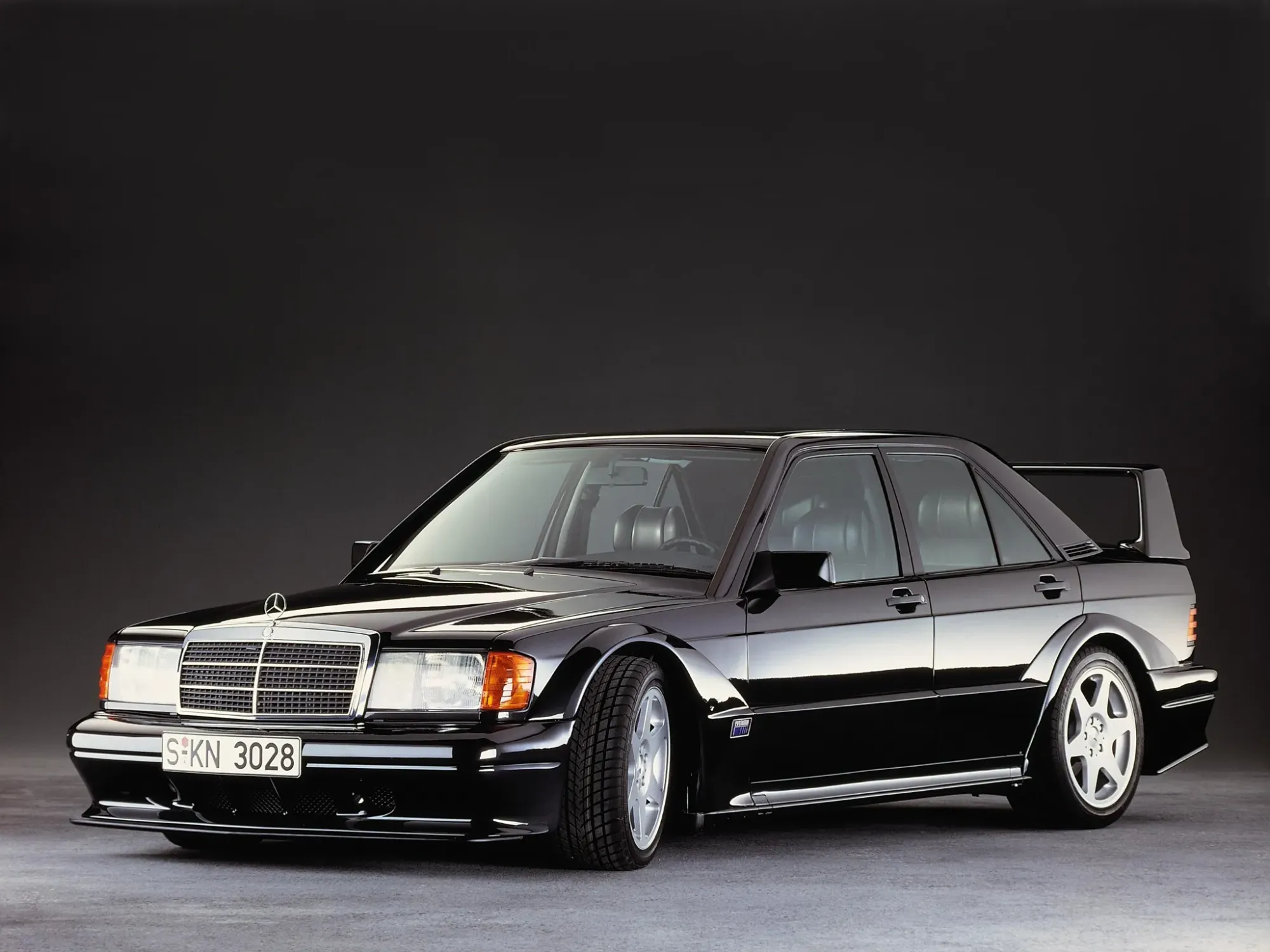 Mercedes-Benz 190 E 2.5-16