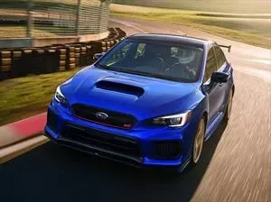 Subaru WRX STI