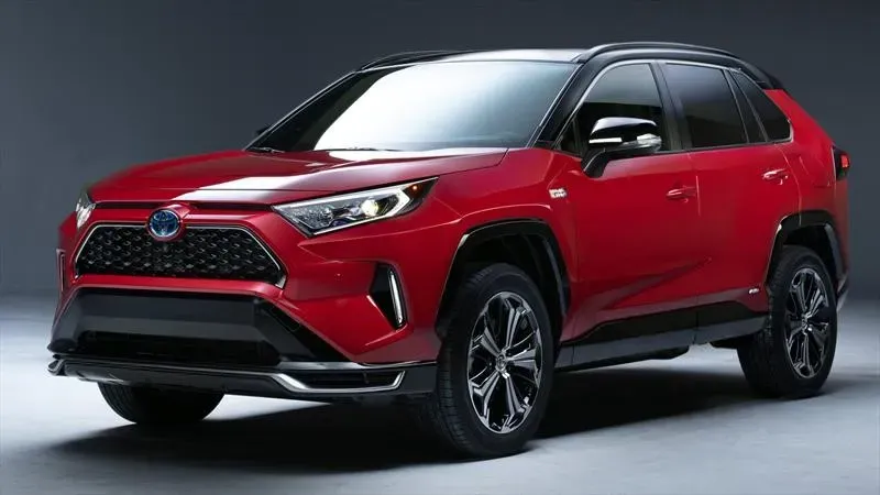 Toyota RAV4 Prime