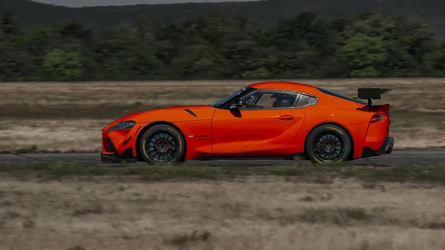 Toyota Supra 2023