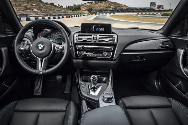 BMW M2 Interior