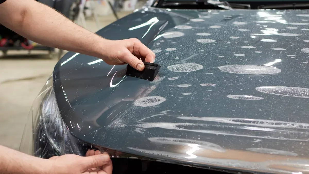 Paint Protection Film