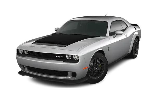 Dodge Demon 170 Gris