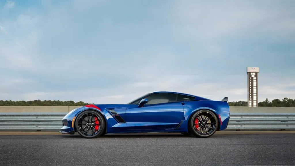 Corvette Grand Sport