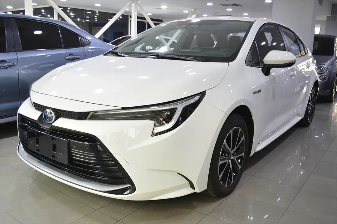 Toyota Corolla Híbrida 2023