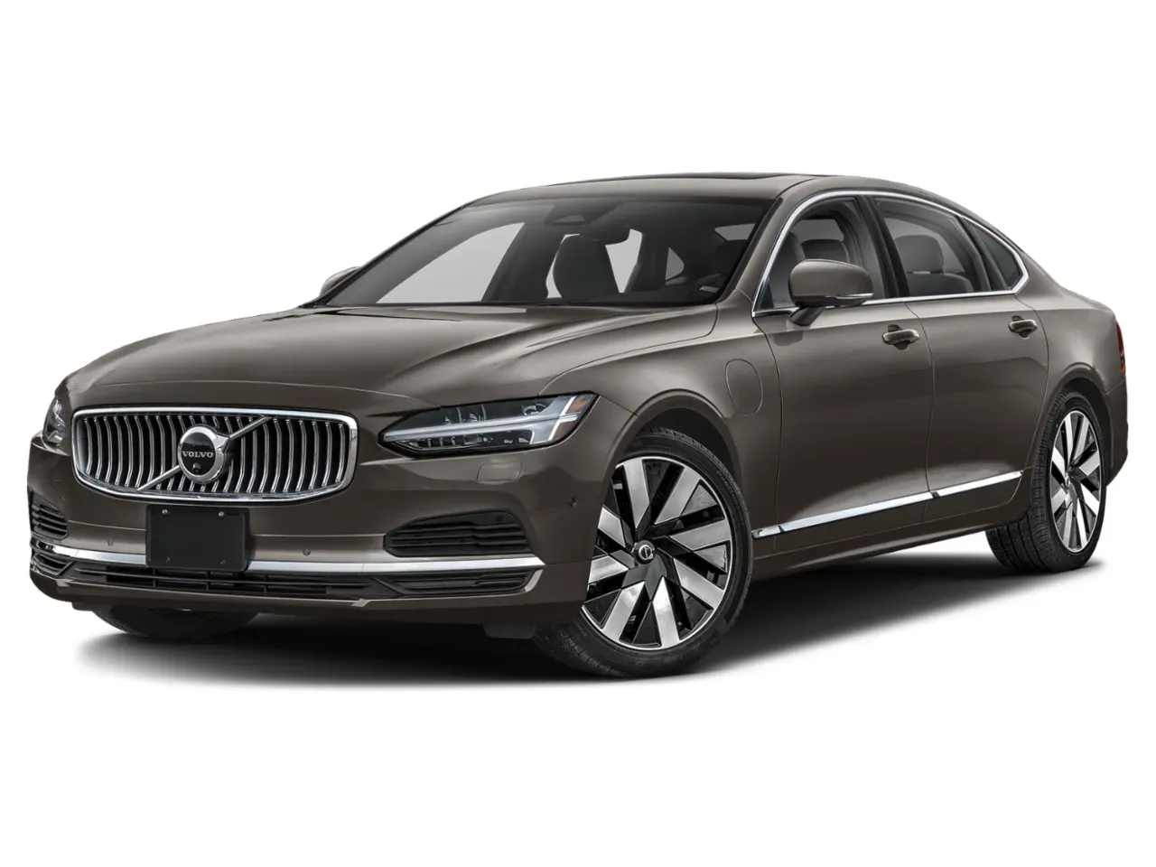 Volvo S90 Recharge 2023 Negro