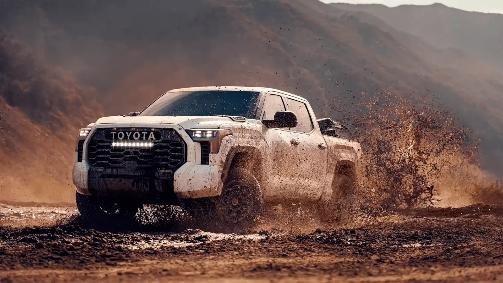 Toyota Tundra i-Force Max