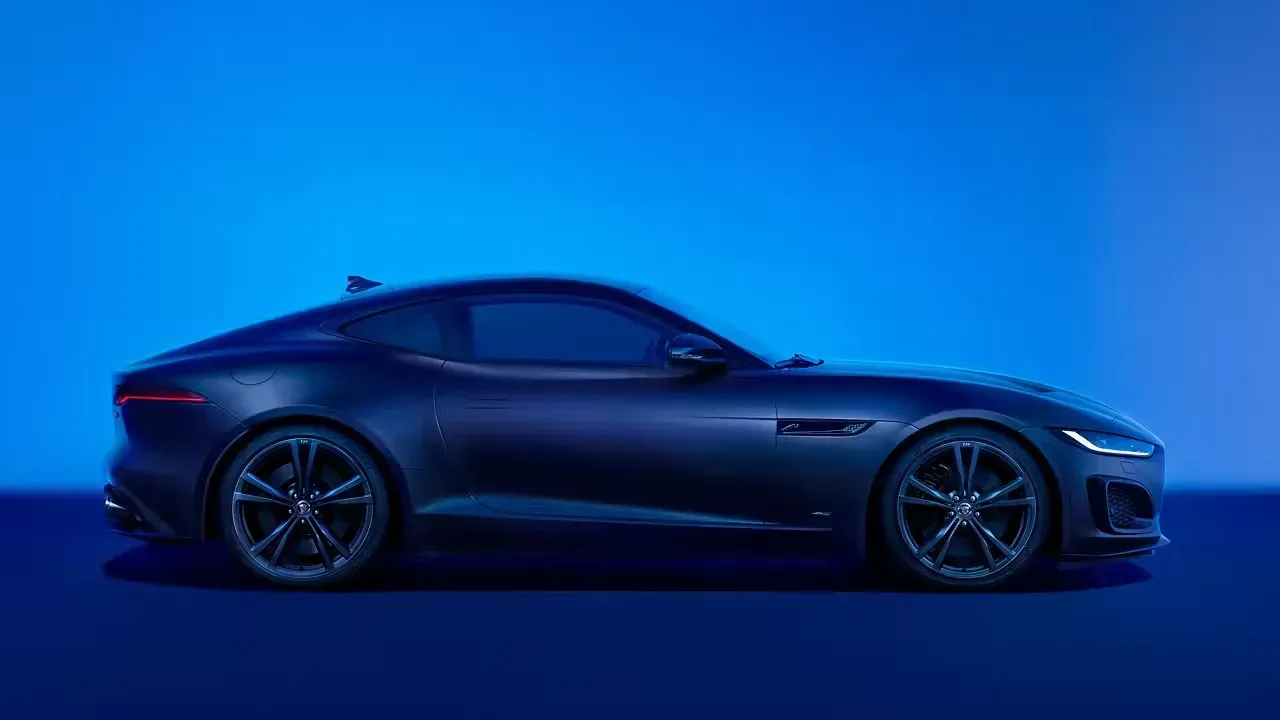 Jaguar Auto