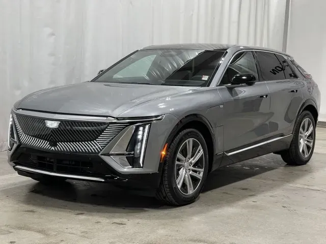 Cadillac Lyriq Gris