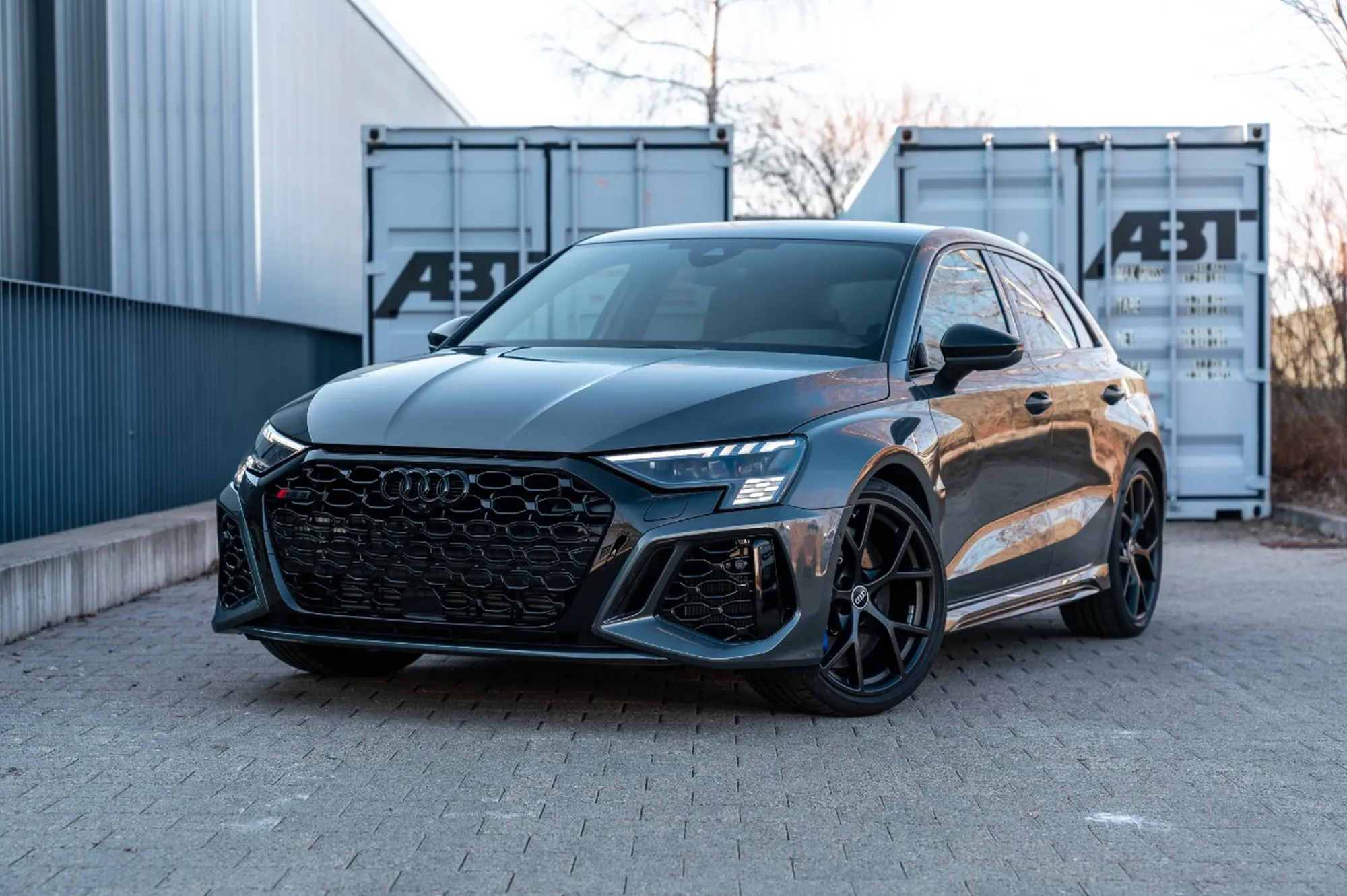 Audi RS3