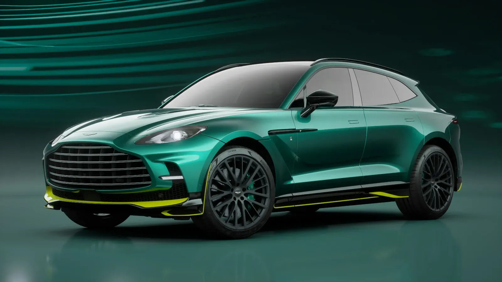 Aston Martin DBX