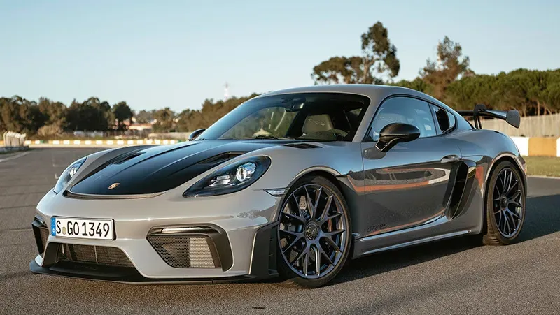 Porsche 718 Cayman