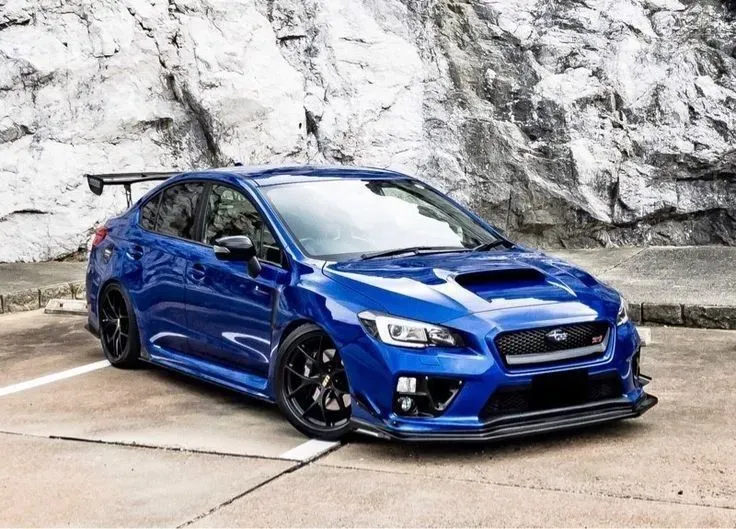 WRX Azul