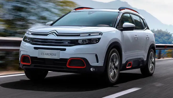 Citroën C5 Aircross 2024