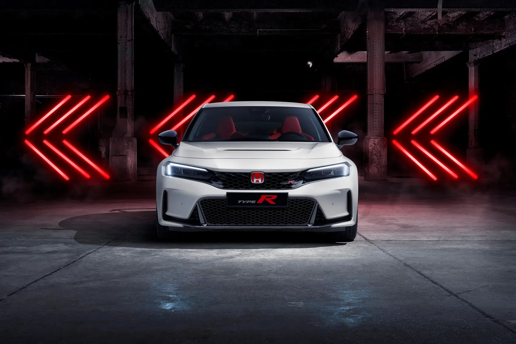  Honda Civic Type R FL5