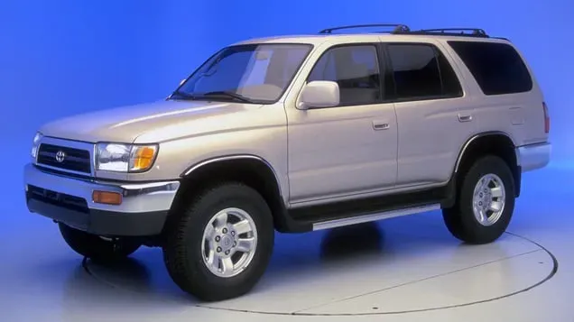 Toyota 4Runner 2000