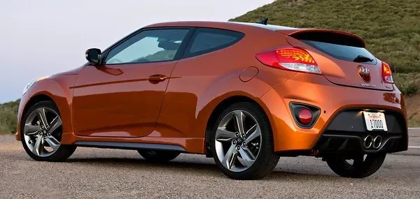 Hyundai Veloster N Naraja