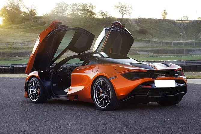 McLaren 720S