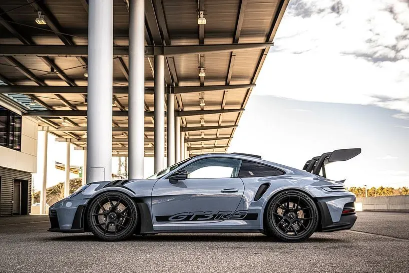 Porsche 992 GT3 RS