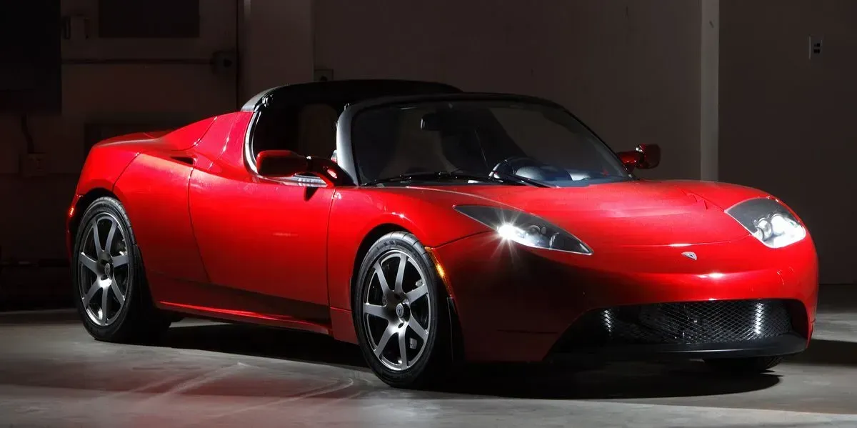 Tesla Roadster