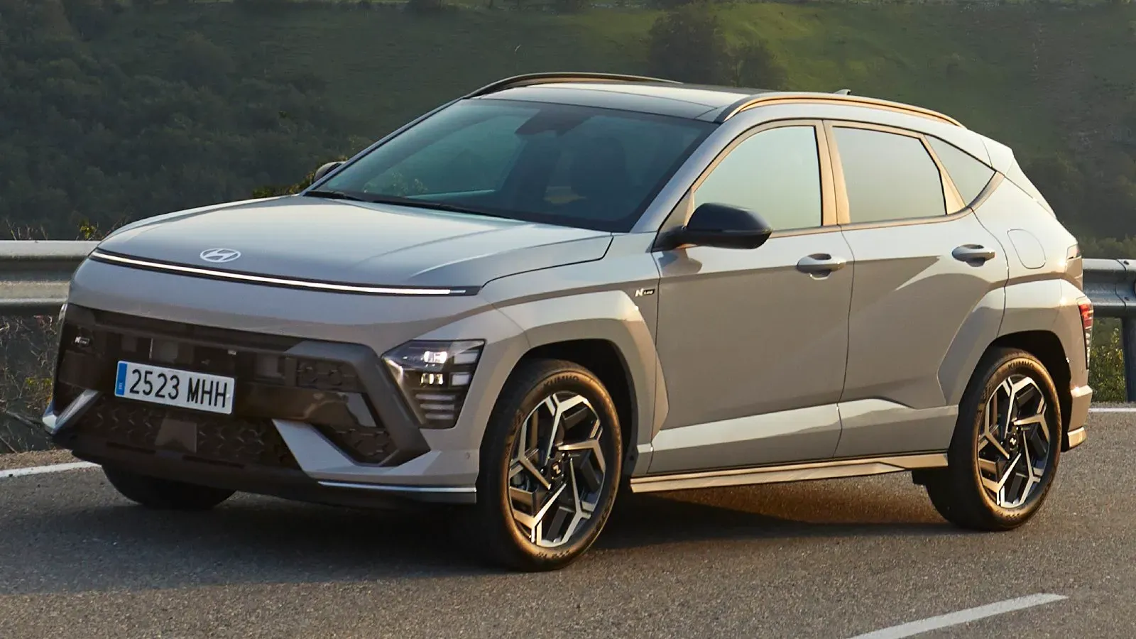 Hyundai Kona 2024 Gris