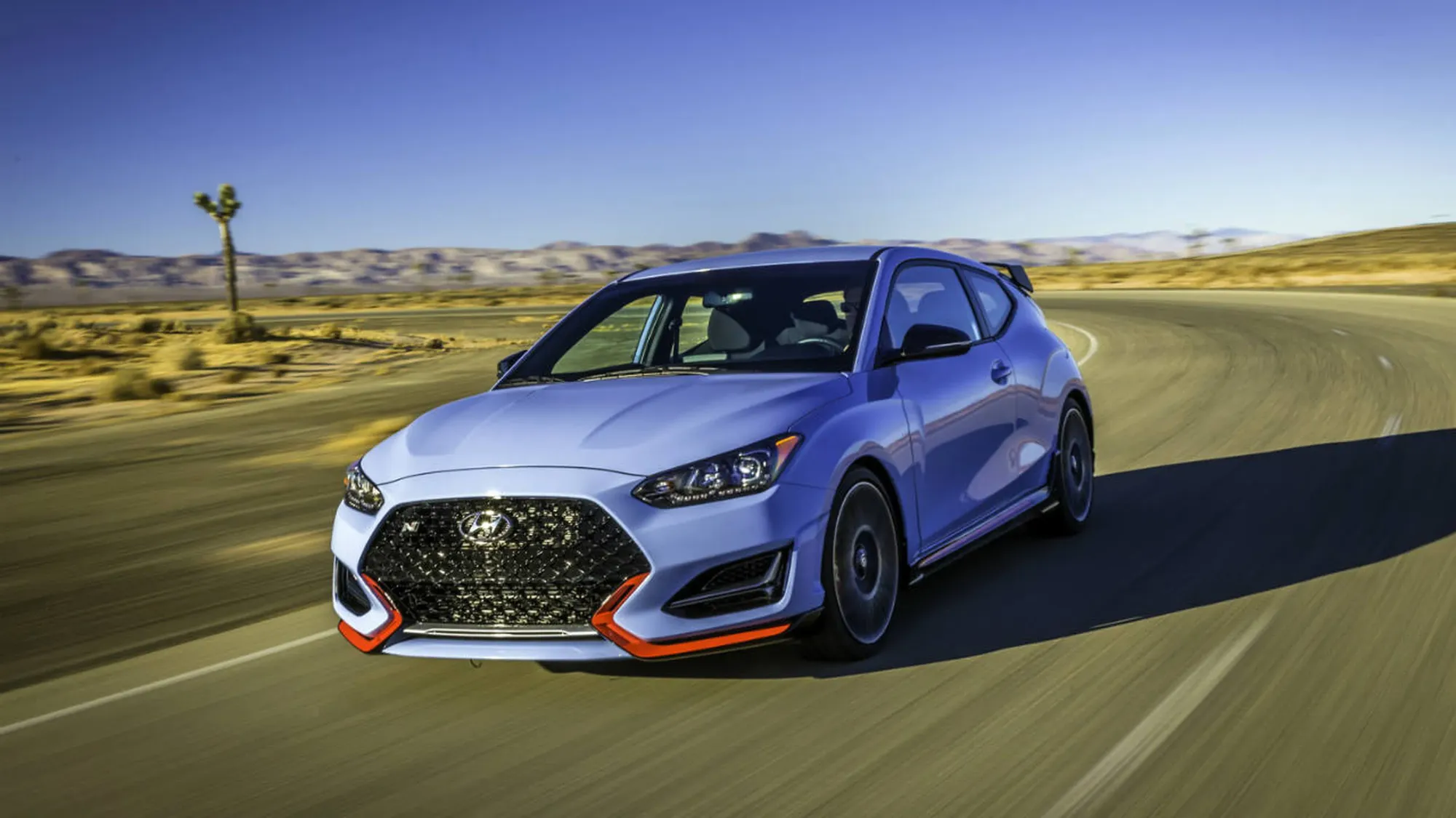 Hyundai Veloster N