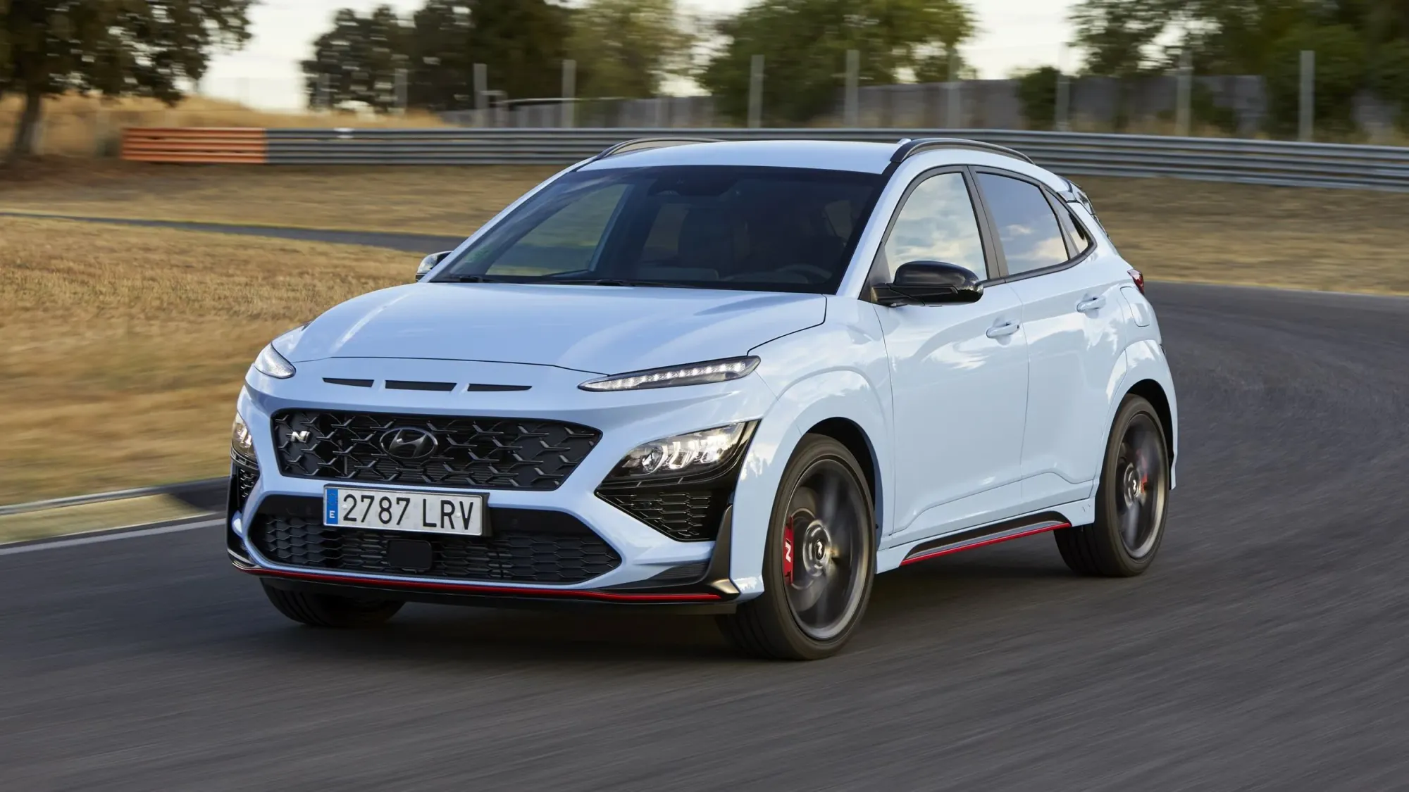 Hyundai Kona N