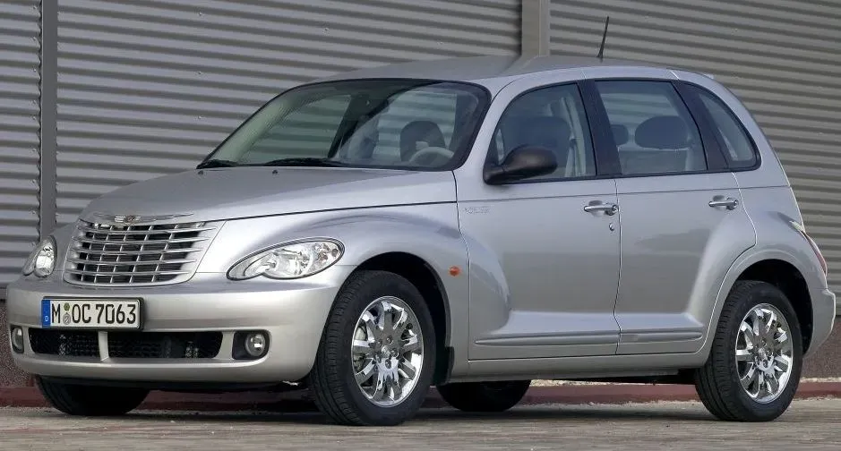 PT Cruiser Blanco