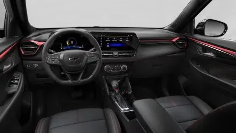 Chevrolet Trailblazer RS 2024 Interior