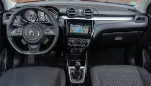 Nuevo Suzuki Swift 2023 Interior