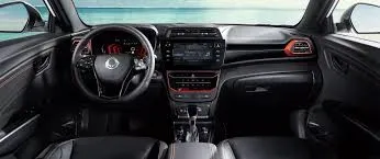 KGMM Tivoli Interior