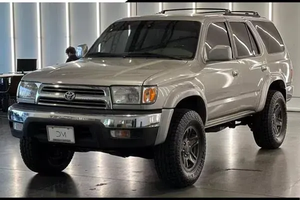 Toyota 4Runner 2000