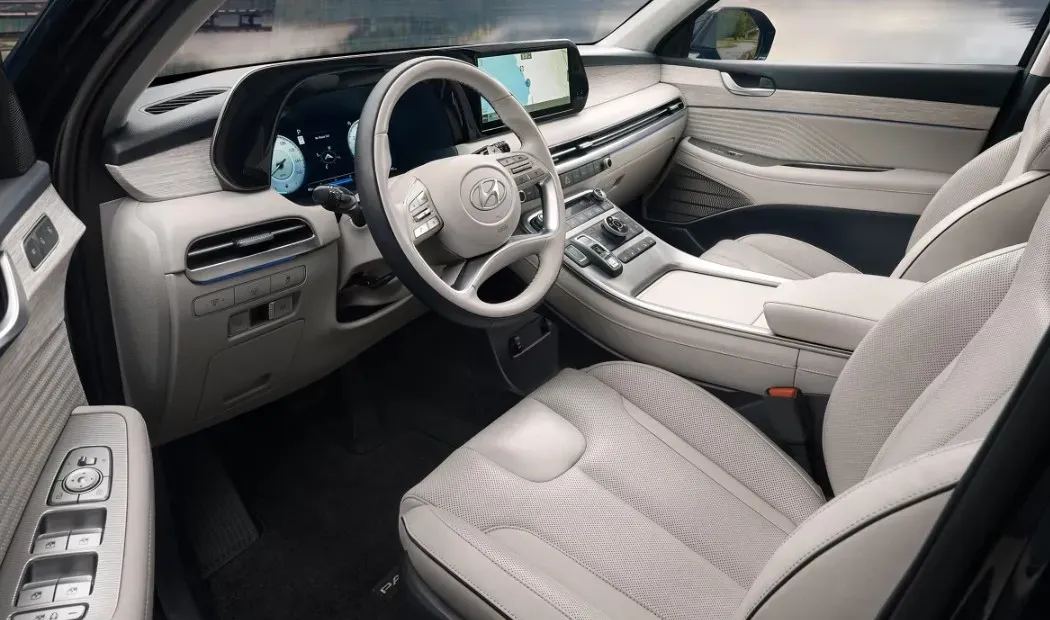 Hyundai Palisade 2023 Interior