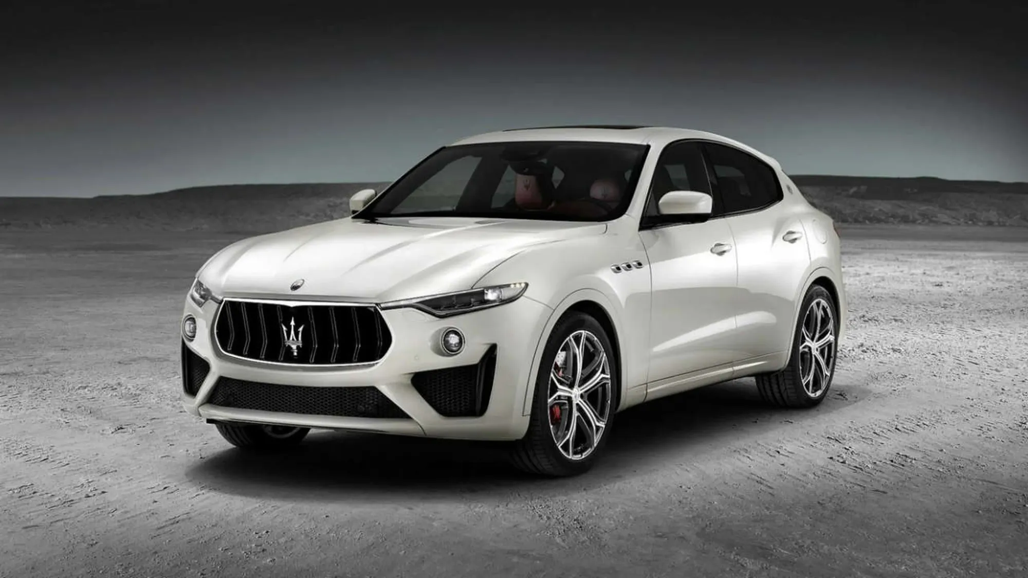 Maserati Levante GTS